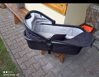 Kočárek dvoukombinace - 6