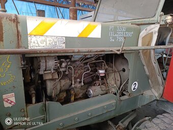 Agrip ARD 60 HF - tahač letadel - 6