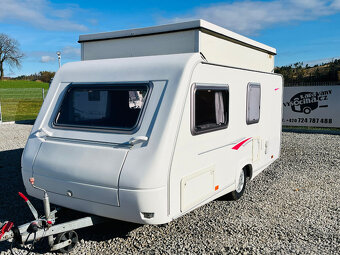 Trigano, zvedací střecha - 6