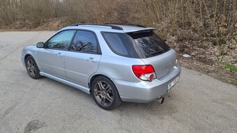 Subaru impreza wrx kombi - 6