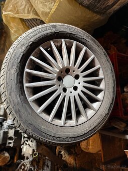 Uniroyal AllseasonMax 225/55/17C - celoroční - 6