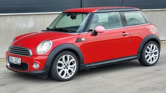 Prodám Mini One 1,6i - 6