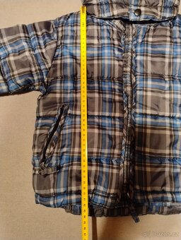 dětská bunda vel. 104 - 6