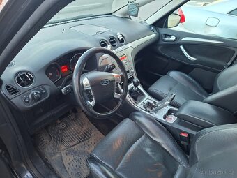 Prodám Ford S-max 1.8tdci - 6