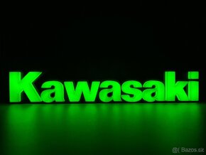 Kawasaki LED Logo - 6