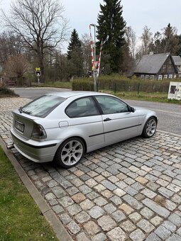 BMW e46 compact 330i - 6