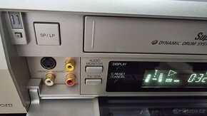 JVC HR-S9600  S-VHS - 6