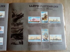 LLOYD FLOTTEN BILDER DEUTSCHE MARINE album - 6