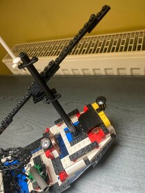LEGO 6280 TOP STAV - 6