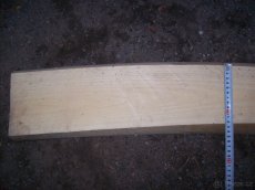 lipové dřevo, dárek pro řezbáře, lipová fošna na vyřezávání - 6
