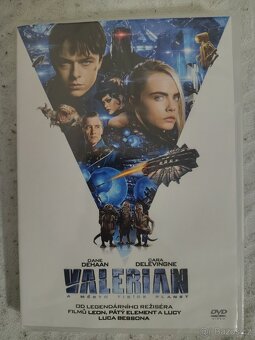 10 filmů na DVD - nerozbaleno - 6