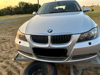 Díly BMW E90 E91 320D 330I - 6