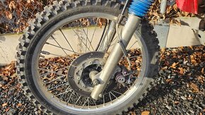 Kawasaki klr 600 - 6