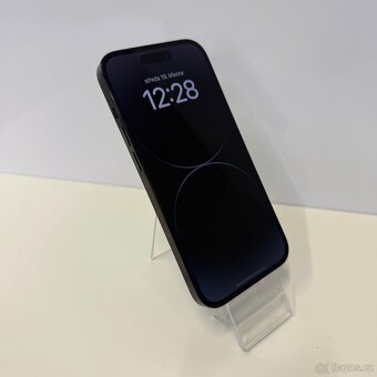 iPhone 14 Pro 256GB, černý, eSIM (12 měsíců záruka) - 6