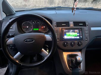 Prodám Ford Focus c-max 2.0tdci - 6