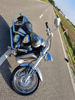 Honda vtx 1800 f1 - 6
