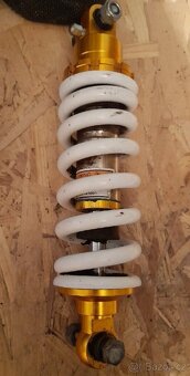 Díly na pitbike 125 sky ram - 6