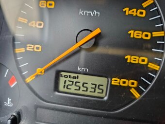 Seat Cordoba 1.4 44 kW r.v.1999 ČR první majitel - 6