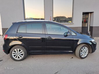 GOLF PLUS 1.6TDi 77kW r.11, 175000km, po rozvodech, VÝBAVA - 6