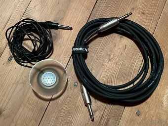 Kombo k akustické kytaře Joyo AC-20 + mikrofon - 6
