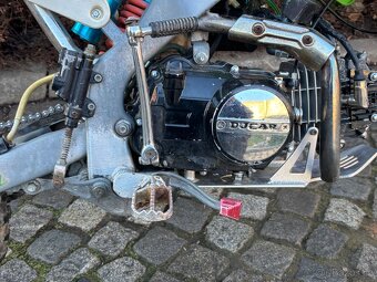 Pitbike 125 Orion - 6