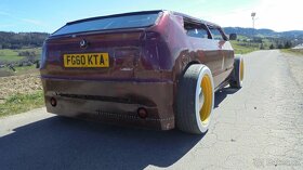RAT ROD, Škoda felicia 1.6 MPi. ratlicia - 6