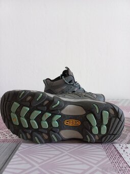 Dámské boty KEEN KOVEN MID WP W - 6