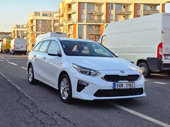 Kia Ceed 1.6 diesel 2021 70.000 najeto -21%dph - 6