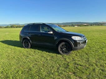 Chevrolet Captiva 2.0 VCDi 16V 2009 4x4 136kW 7míst - 6