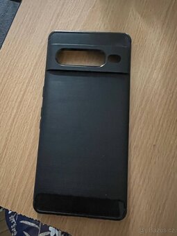 Google Pixel 7 pro Stav A (má ochranný povlek - 6