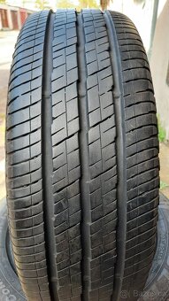 1ks letní pneu 205/65 r15C - 6