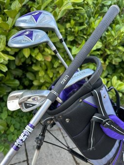 Prodám Top juniorský golfový set US Kids Golf, 54" - 6
