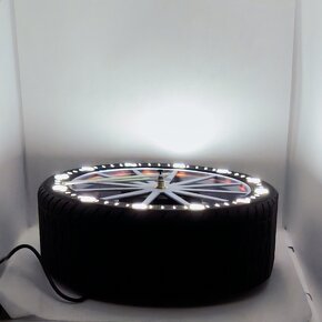 Prodám nové hodiny Kompletní pneumatika - 6