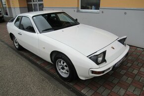 Porsche 924 CZ SPZ - 6