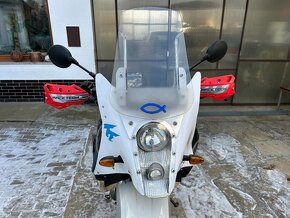 Yamaha TT600E. - 6