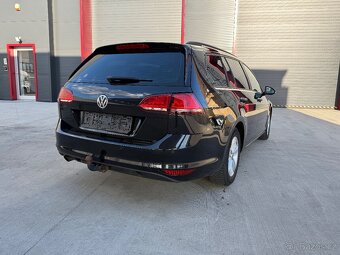 Volkswagen Golf 1.6TDI, 81KW, Nová STK - Hezký stav - 6