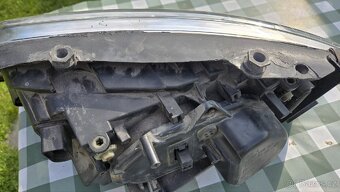 Xenon Seat Alhambra / VW Sharan - 6