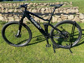 E-bike Wilier 101FX Hybrid Carbon 17,7kg - 6