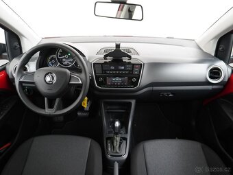 CitiGo e-iV 83PS Bat 36kWh Ambition Klima Centr DPH 3/20 - 6