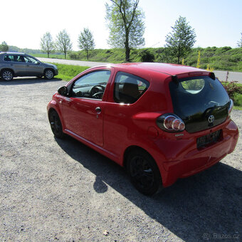 Toyota Aygo, 1,0i 50kw, 2010, STK 3/2027 - 6