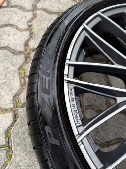 18” OZ Racing Italia 150 + pneu Pirelli - 6