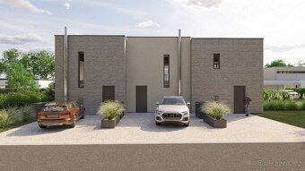 Prodej projektu na klíč 55 m², pozemek 240 m² Východní, Pard - 6