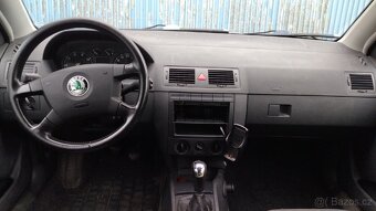 Škoda Fabia na díly - 6