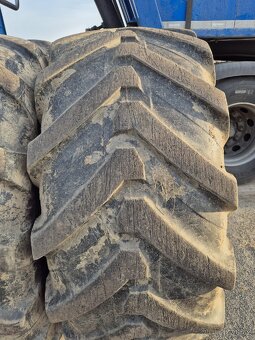 500/70 R24 Michelin XMCL 164 A8/B manipulátor, velmi pěkné - 6