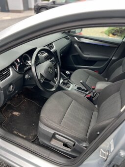 Škoda Octavia III 1.6 Tdi 85Kw Elegance Full Led Navi Tažné - 6
