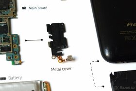Nástěnný obraz iPhone 3GS dekorace bytu, kanceláře nebo dar - 6