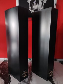 High-end reproduktory T+A Criterion TS200 – vynikající stav - 6