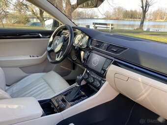 Škoda Superb Combi DSG L&K 140 kW (10_2015) TOP Výbava - 6