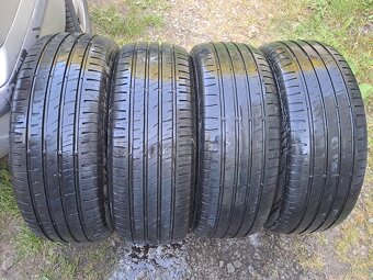 Alu kola 5x112 originál Škoda Superb III 215/55 R17 - 6