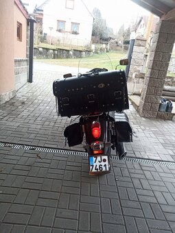 Kawasaki VN 900, classic 37KW R.V. 2009 - 6